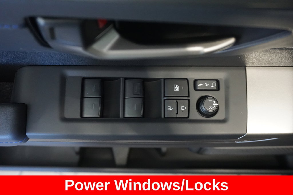 New 2026 Toyota Sequoia Platinum AWD/4WD image 6