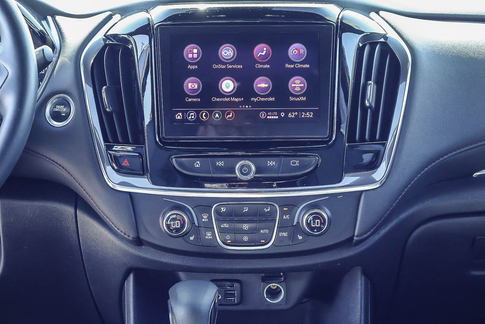 Used 2023 Chevrolet Traverse RS w/ LPO, Floor Liner Package image 10