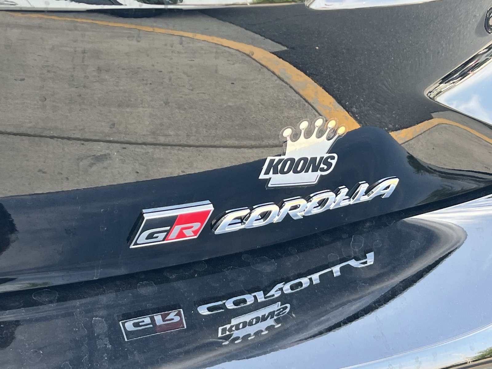 New 2026 Toyota Corolla GR AWD/4WD image 21