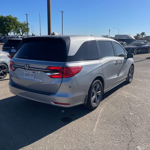 Used 2022 Honda Odyssey EX image 3