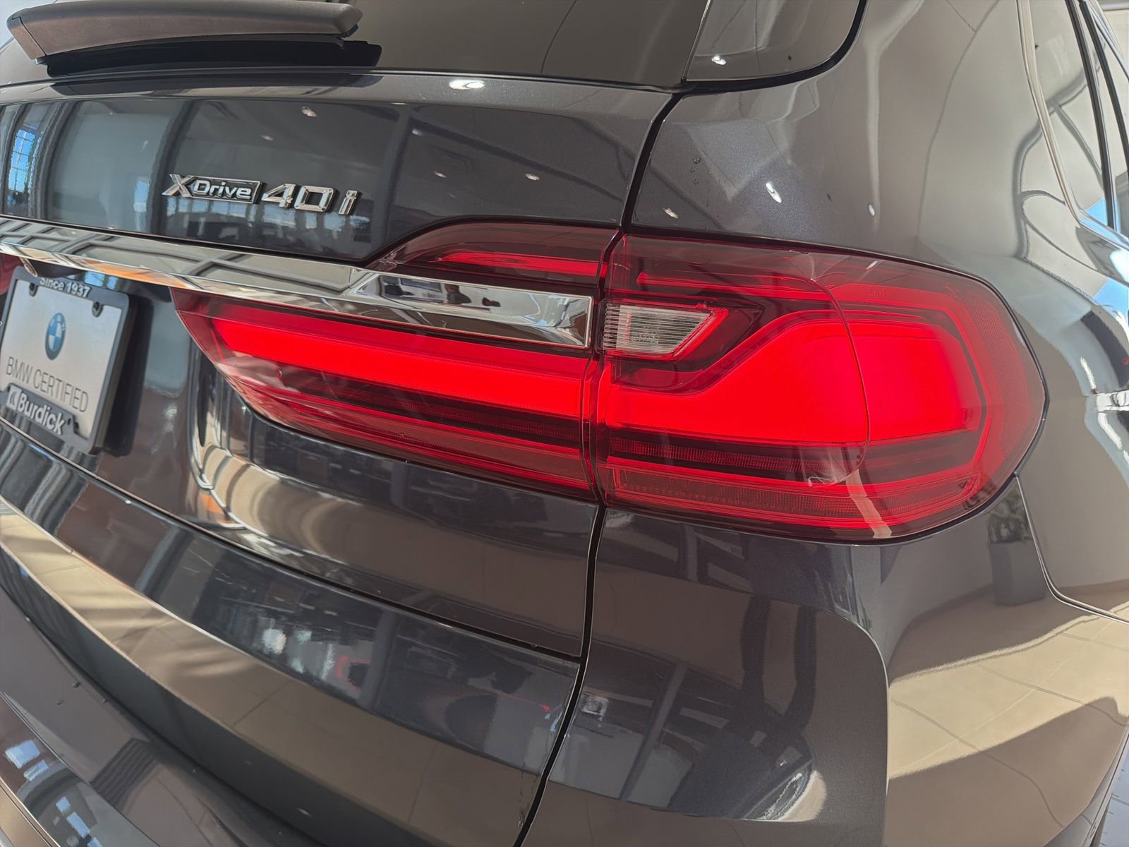 Certified 2022 BMW X7 xDrive40i w/ Premium Package image 22