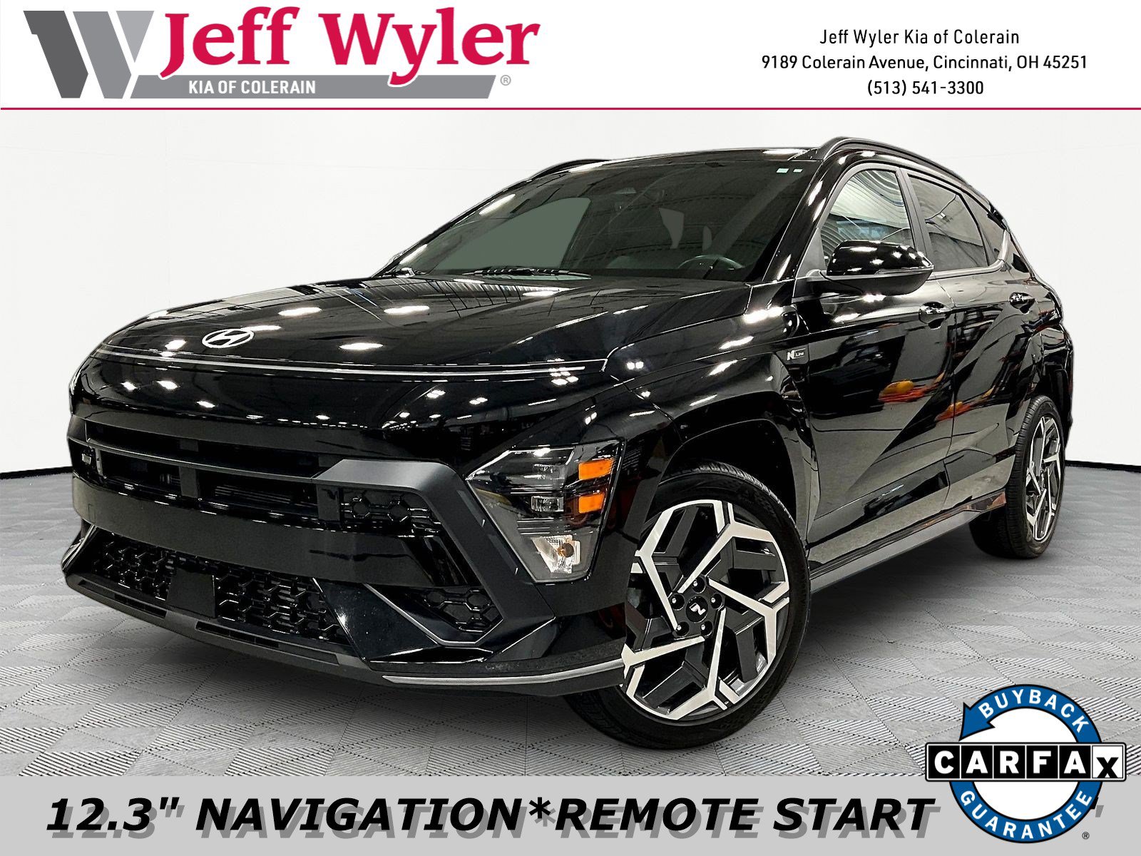 Used 2024 Hyundai Kona N Line