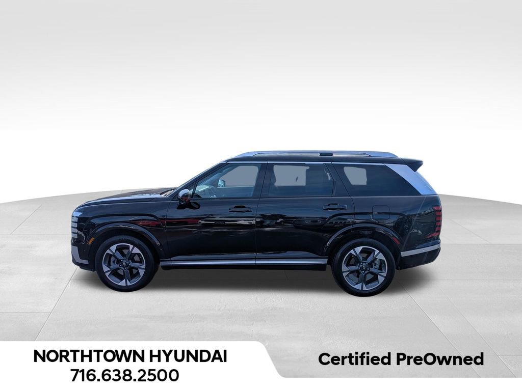 Used 2026 Hyundai Palisade Limited image 3
