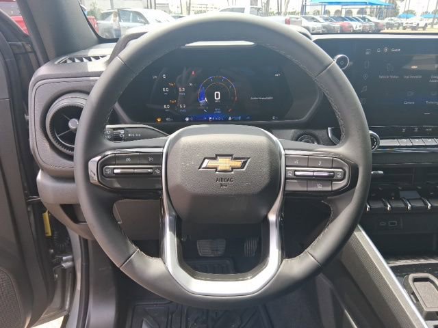 New 2026 Chevrolet Colorado W/T RWD image 8