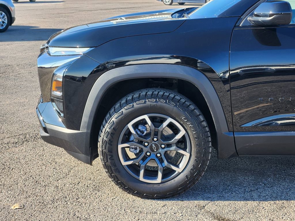 New 2026 Chevrolet Equinox ACTIV image 8