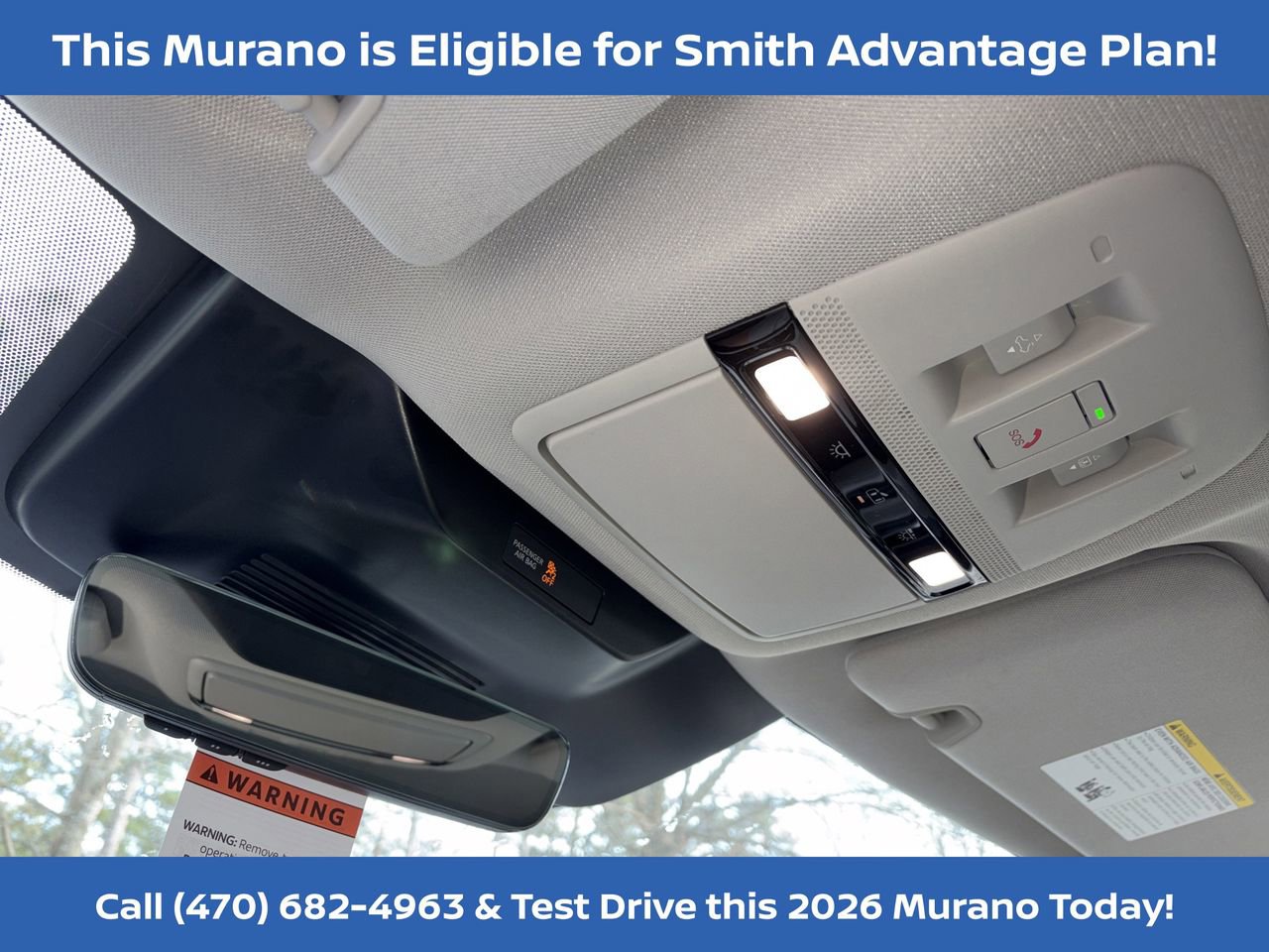 New 2026 Nissan Murano SL image 18