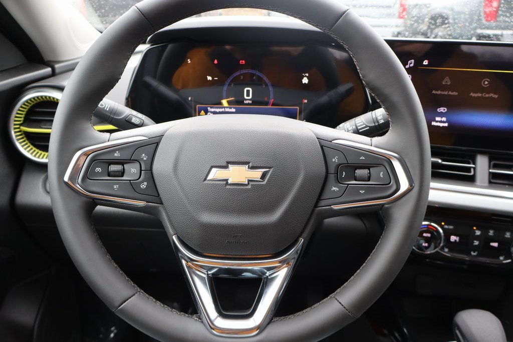 New 2026 Chevrolet Trax LT w/ LT Convenience Package image 7
