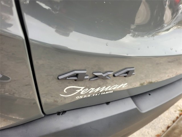 Used 2022 Jeep Renegade Trailhawk image 7