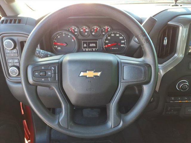 Used 2024 Chevrolet Silverado 2500 Custom w/ Custom Value Package image 19