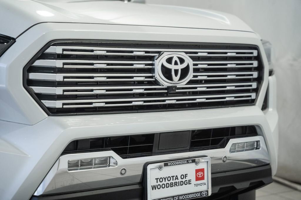 New 2026 Toyota Tacoma Limited AWD/4WD image 10