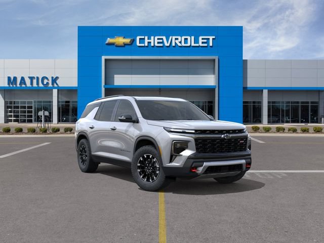 New 2026 Chevrolet Traverse Z71 w/ Enhanced Driving Package AWD/4WD image 1