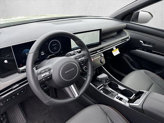 Used 2025 Hyundai Santa Cruz Limited AWD/4WD video 3
