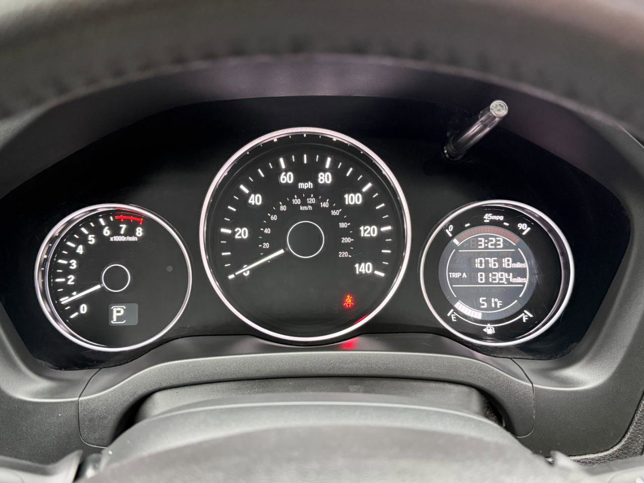Used 2017 Honda HR-V EX-L image 20