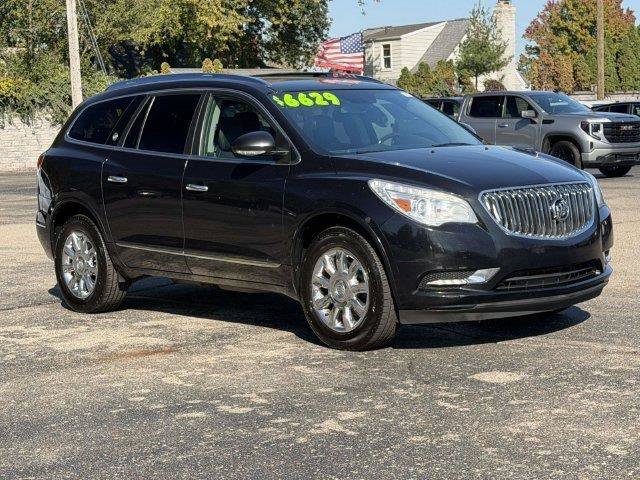 Used 2013 Buick Enclave Leather FWD image 7