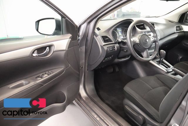 Used 2018 Nissan Sentra S FWD image 8