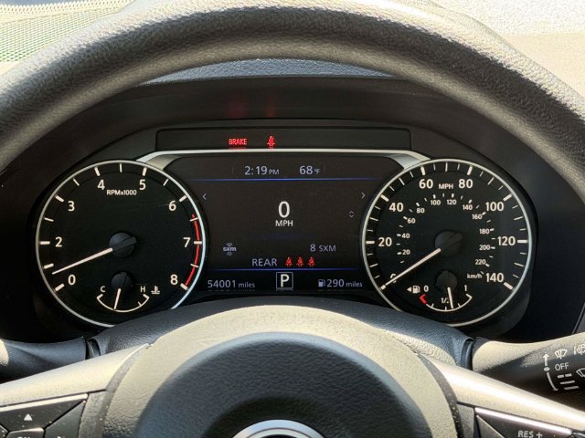Used 2024 Nissan Altima 2.5 SV FWD image 26