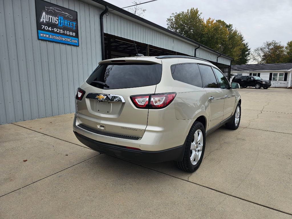 Used 2016 Chevrolet Traverse LT w/ Style and Technology Package image 19
