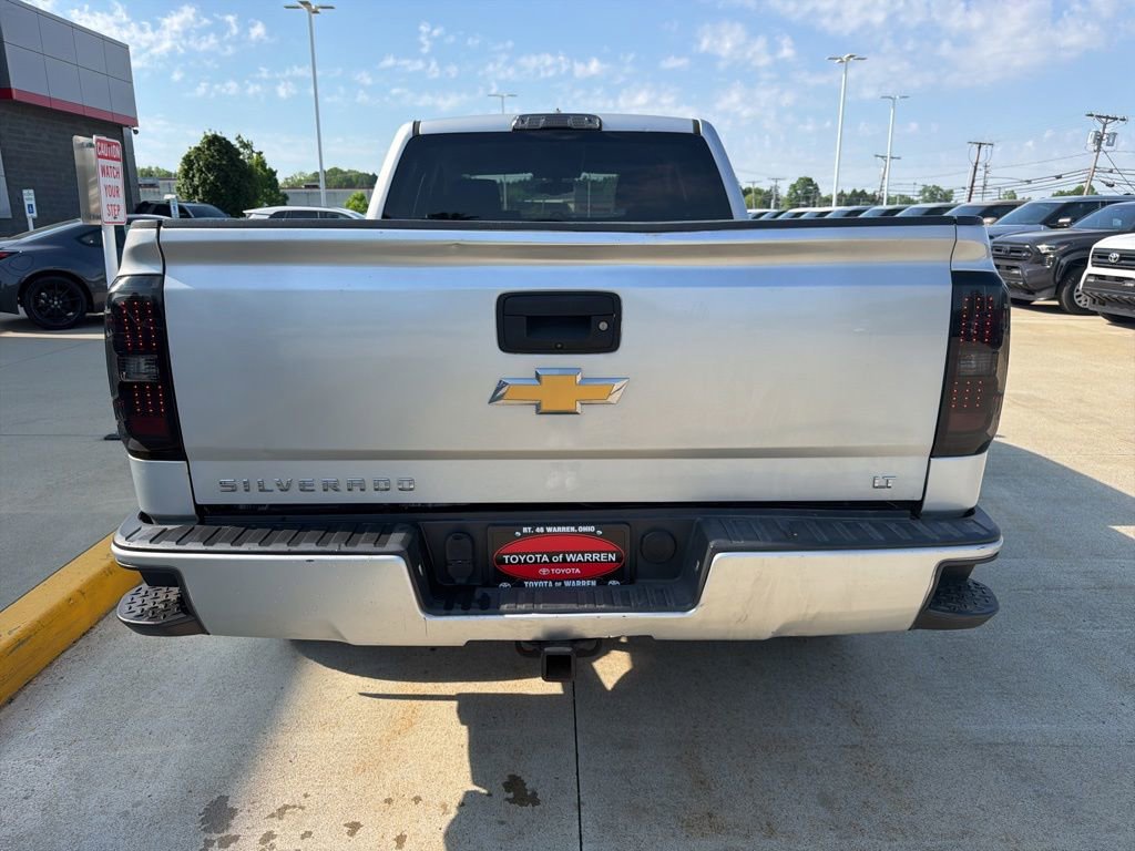 Used 2017 Chevrolet Silverado 1500 LT w/ True North Edition AWD/4WD image 6
