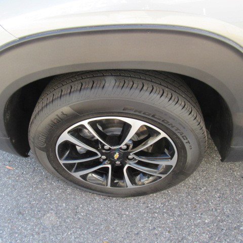 Certified 2025 Chevrolet TrailBlazer LT FWD image 6