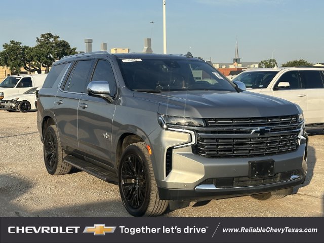 Used 2023 Chevrolet Tahoe Premier w/ Premium Package