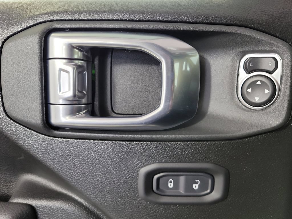 New 2026 Jeep Wrangler Unlimited Sport AWD/4WD image 14