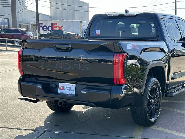 Certified 2026 Toyota Tundra SR5 image 7