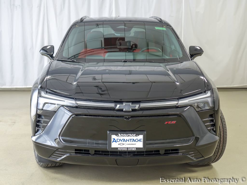 New 2026 Chevrolet Blazer EV RS image 5