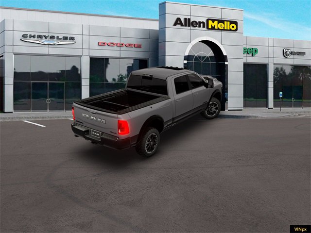 New 2026 RAM 2500 Rebel image 7