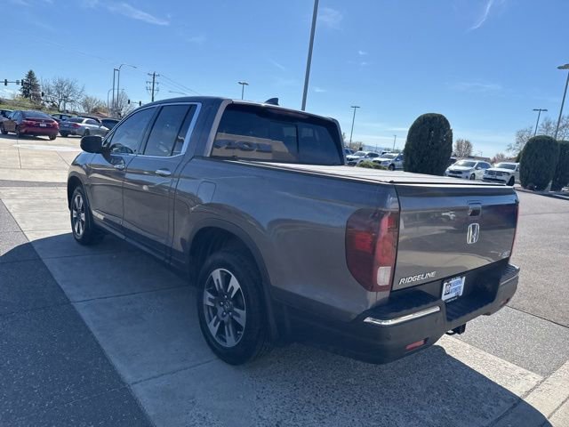 Used 2017 Honda Ridgeline RTL-E image 9