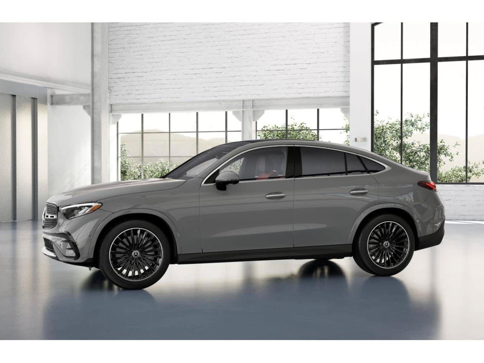New 2026 Mercedes-Benz GLC 300 4MATIC image 35