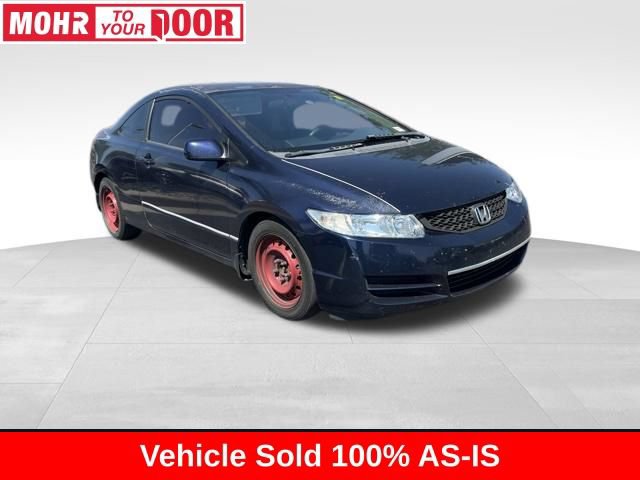 Used 2009 Honda Civic LX