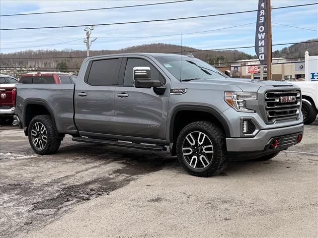 Used 2020 GMC Sierra 1500 AT4 w/ AT4 Premium Package