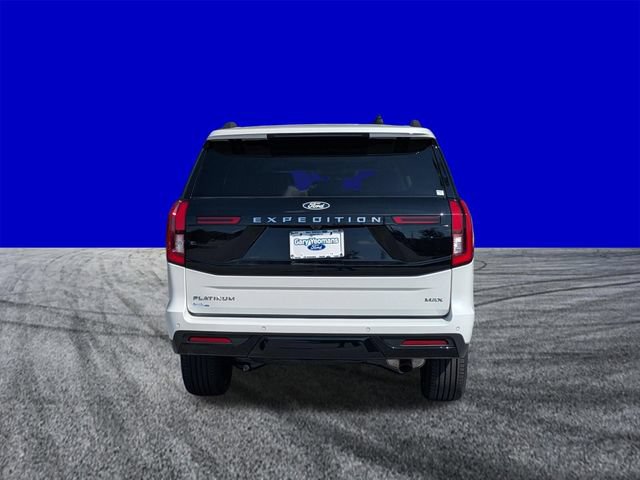 New 2027 Ford Expedition Max Platinum w/ Platinum Ultimate Package AWD/4WD image 5