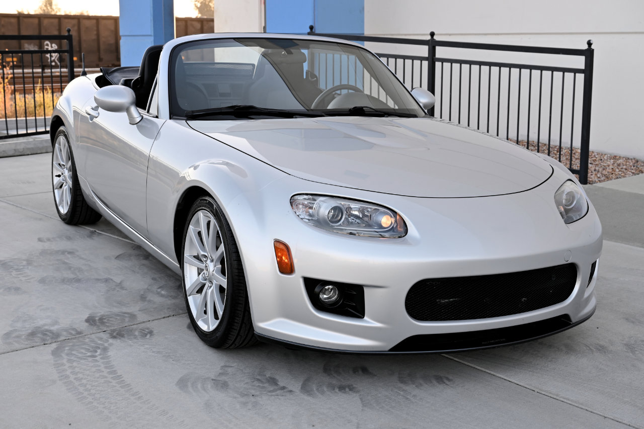 Used 2007 MAZDA MX-5 Miata Touring w/ Suspension Pkg image 13