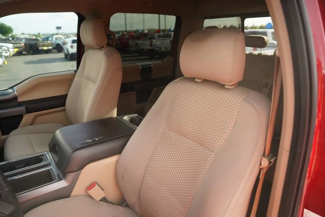 Used 2016 Ford F150 XLT w/ Equipment Group 302A Luxury image 10