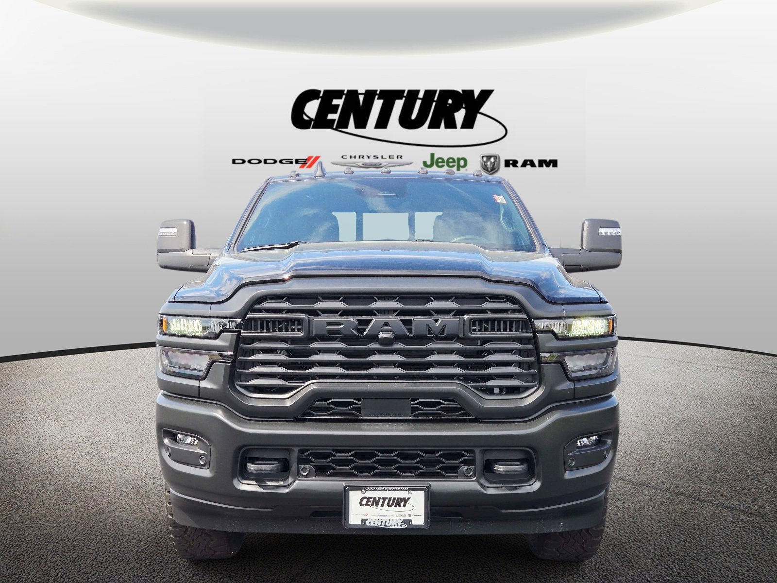 New 2026 RAM 2500 Tradesman AWD/4WD image 8