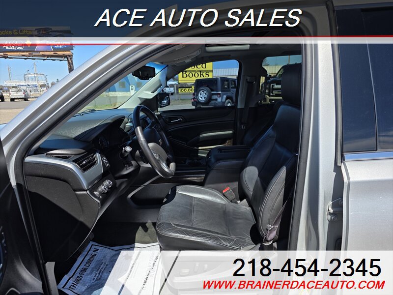 Used 2015 Chevrolet Suburban LT AWD/4WD image 9