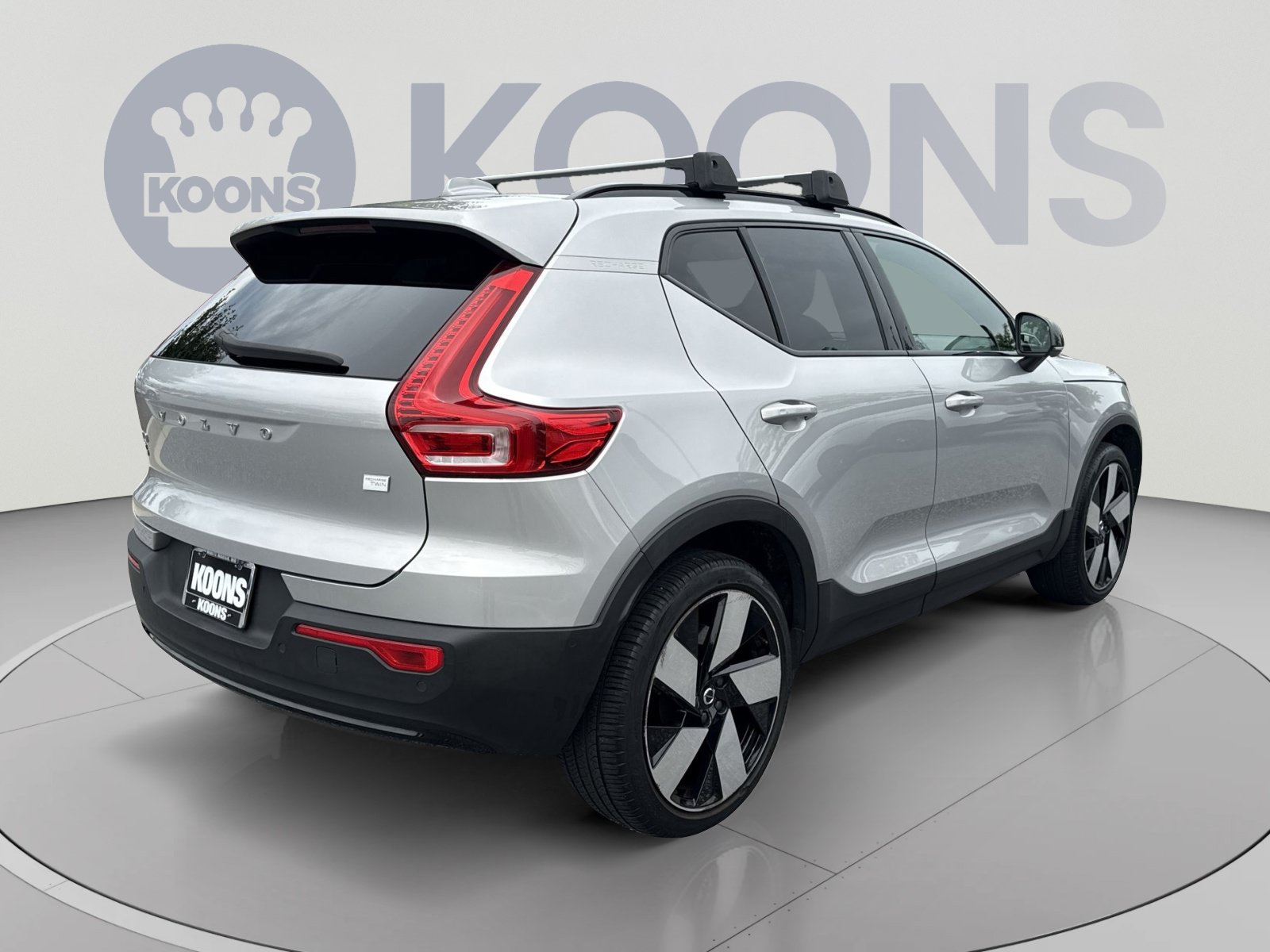 Certified 2023 Volvo XC40 Recharge Ultimate AWD/4WD image 16