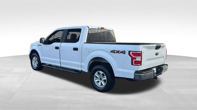 Used 2019 Ford F150 XL w/ Equipment Group 101A Mid image 8