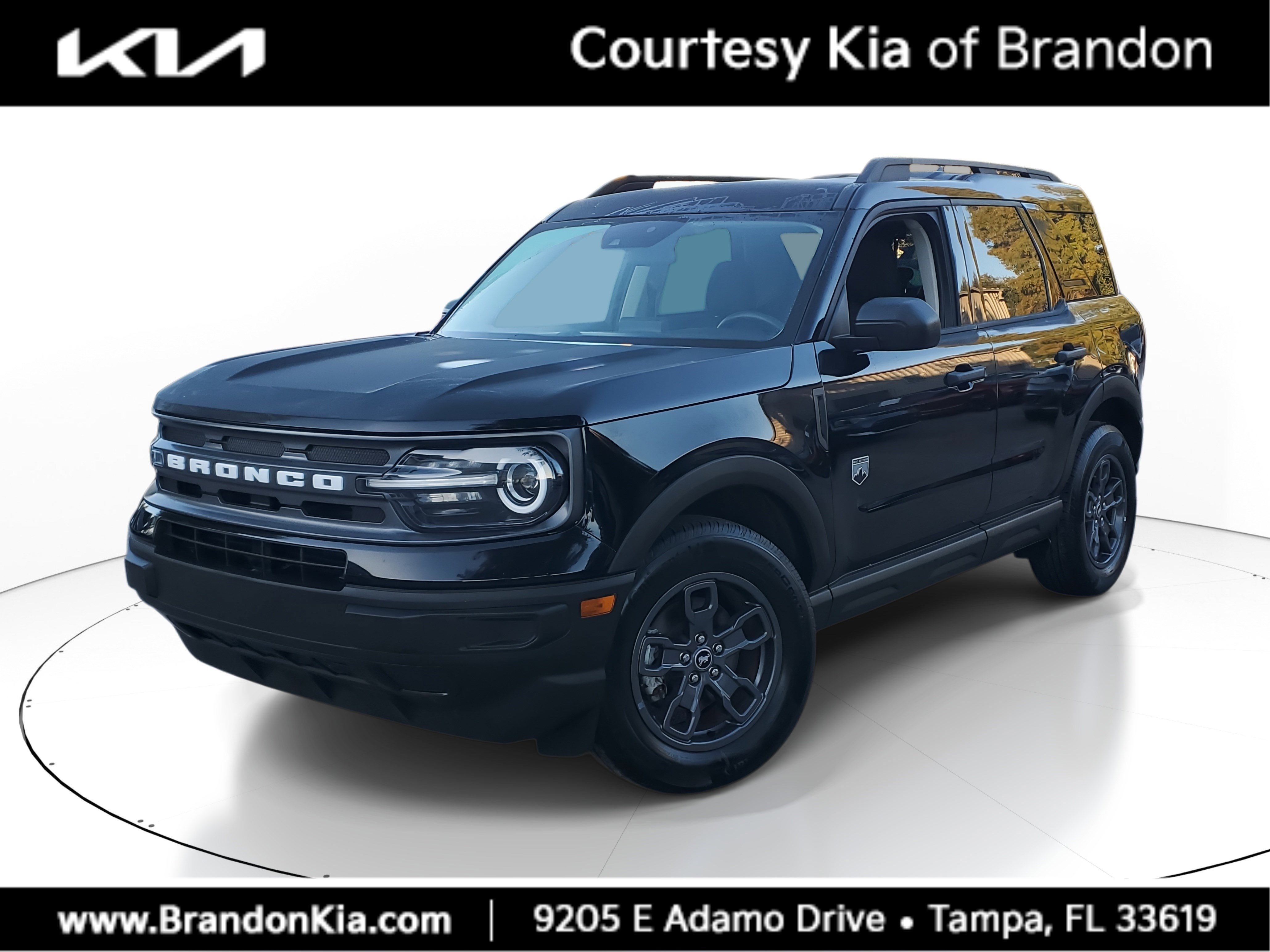 Used 2024 Ford Bronco Sport Big Bend