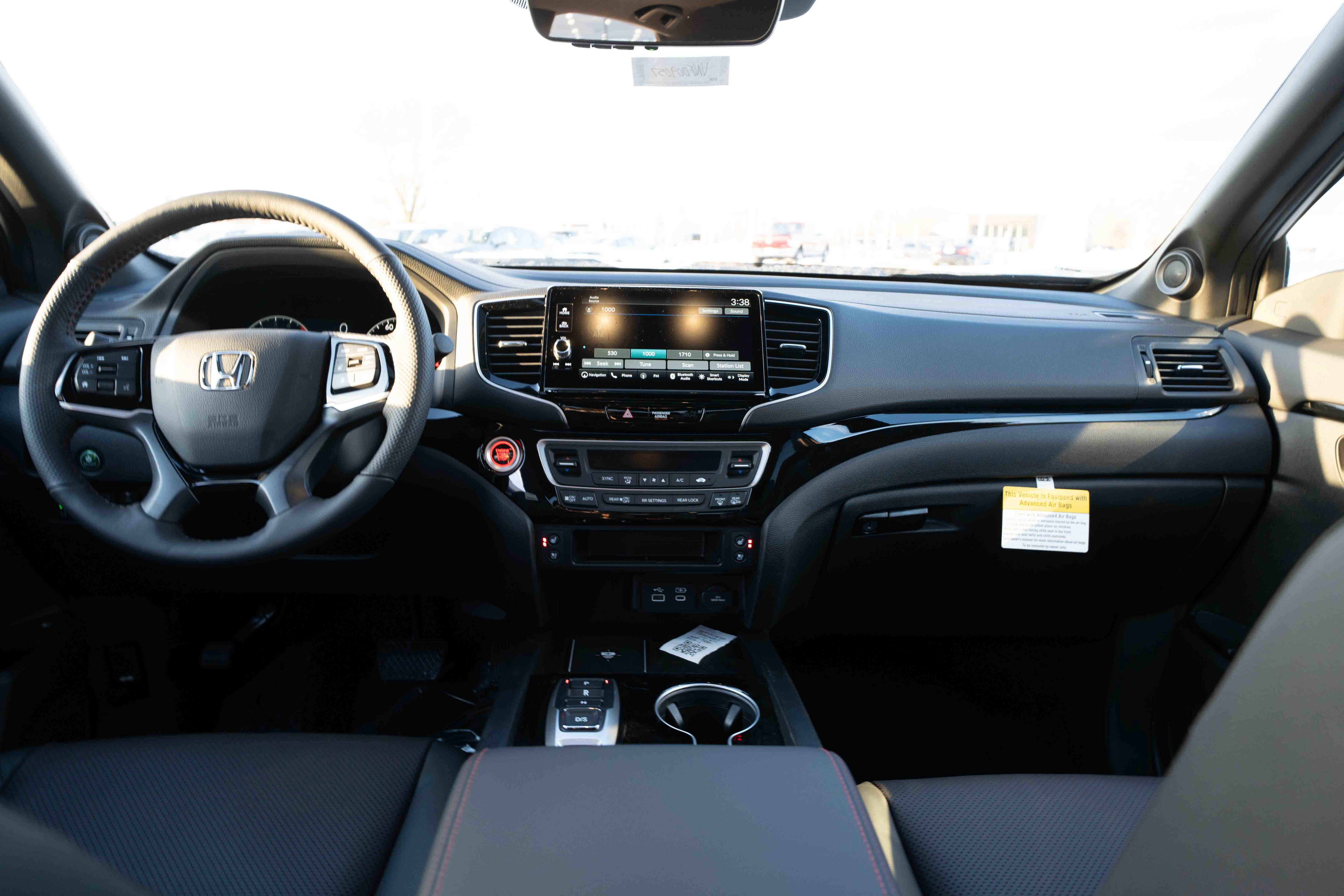 New 2026 Honda Ridgeline Black Edition image 20