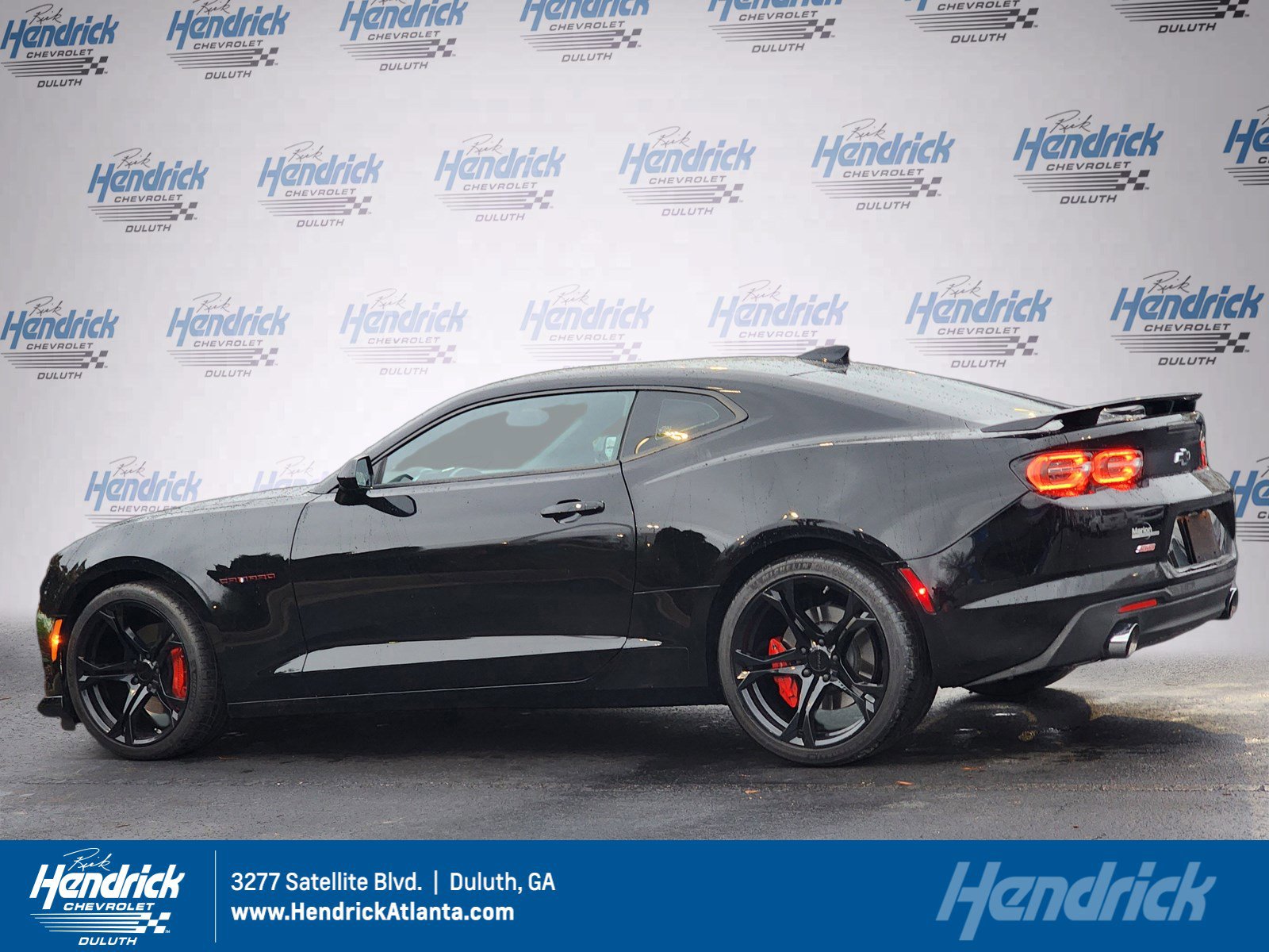 Used 2023 Chevrolet Camaro SS w/ Redline Edition