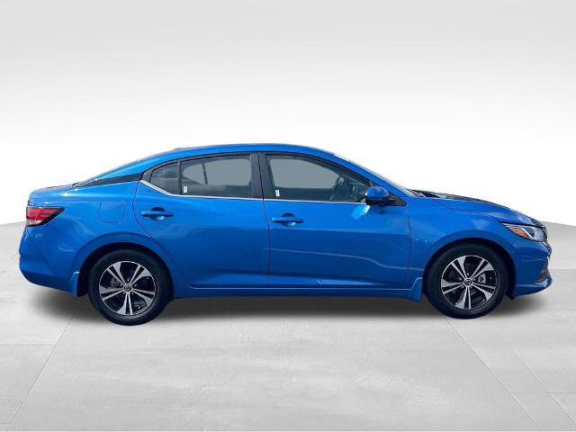 Certified 2023 Nissan Sentra SV w/ All-Weather Package FWD image 6