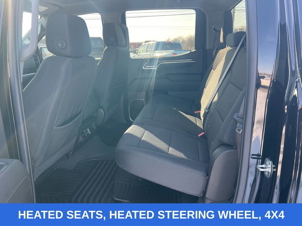 Used 2022 Chevrolet Silverado 1500 LT image 33