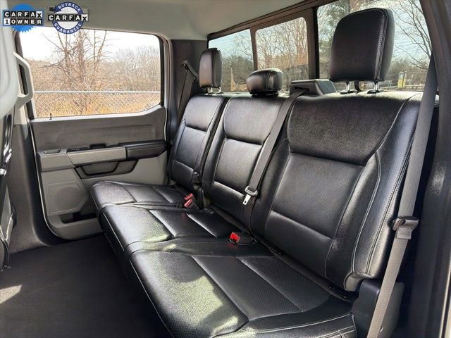 Used 2023 Ford F250 XL w/ STX Appearance Package image 19