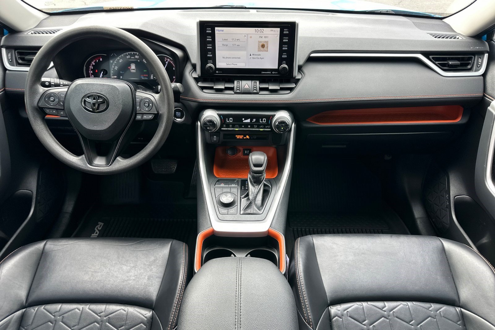 Used 2019 Toyota RAV4 Adventure AWD/4WD image 16