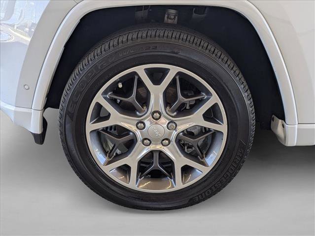 Used 2019 Jeep Grand Cherokee Overland image 23