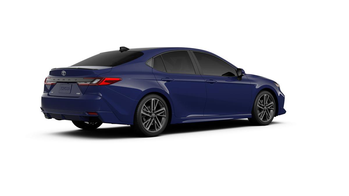 New 2026 Toyota Camry XSE FWD image 32