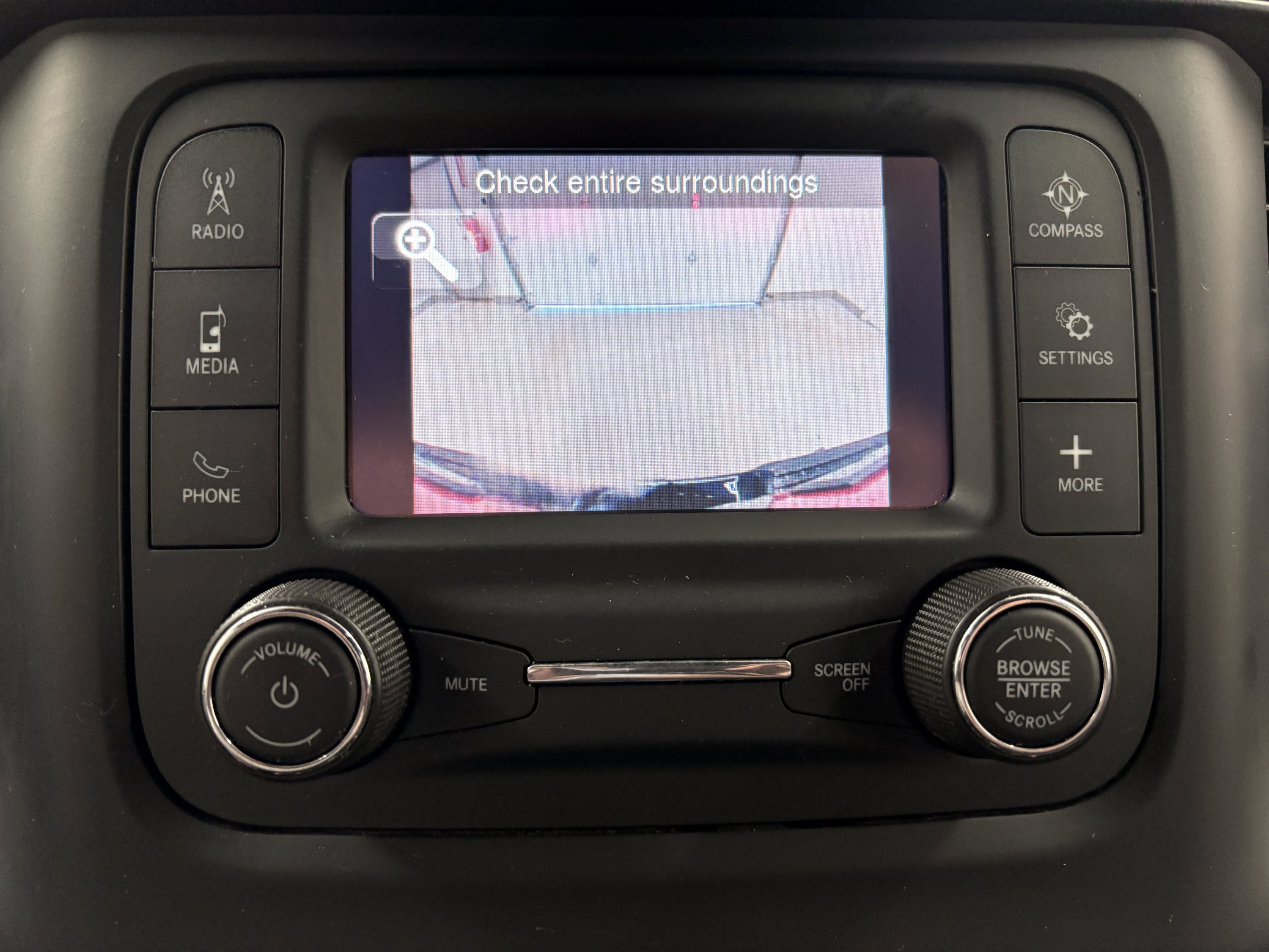 Used 2020 RAM 1500 Rebel AWD/4WD image 15