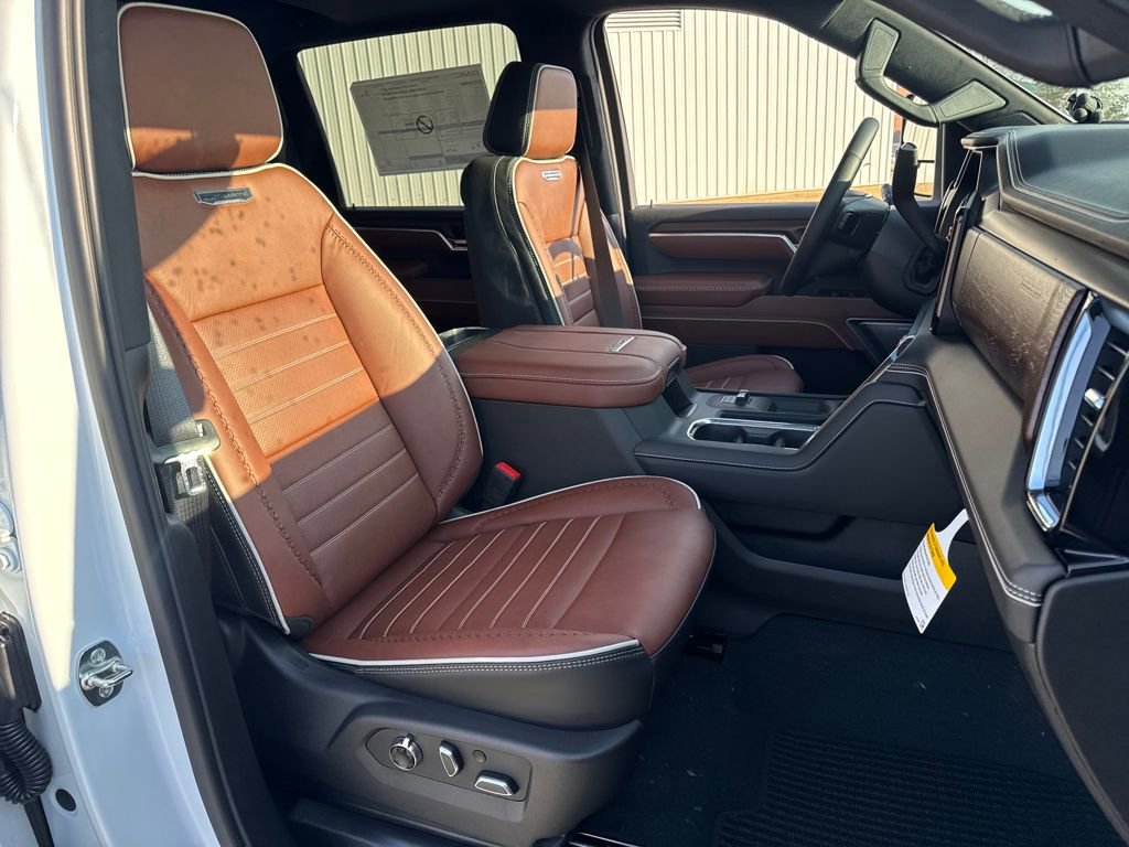 New 2026 GMC Sierra 2500 Denali Ultimate image 12